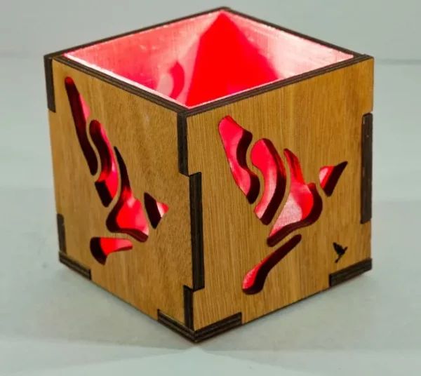 Boîte Lumineuse Personnalisable